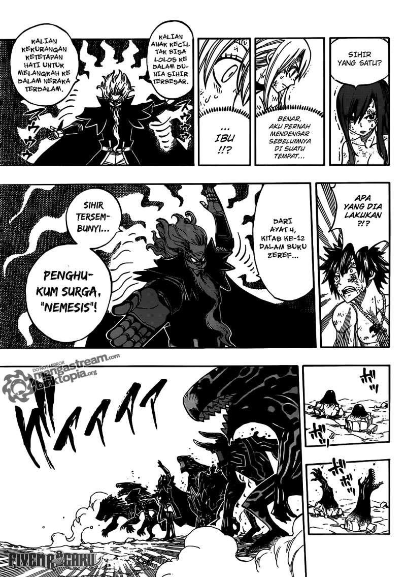 Fairy Tail Chapter 247
