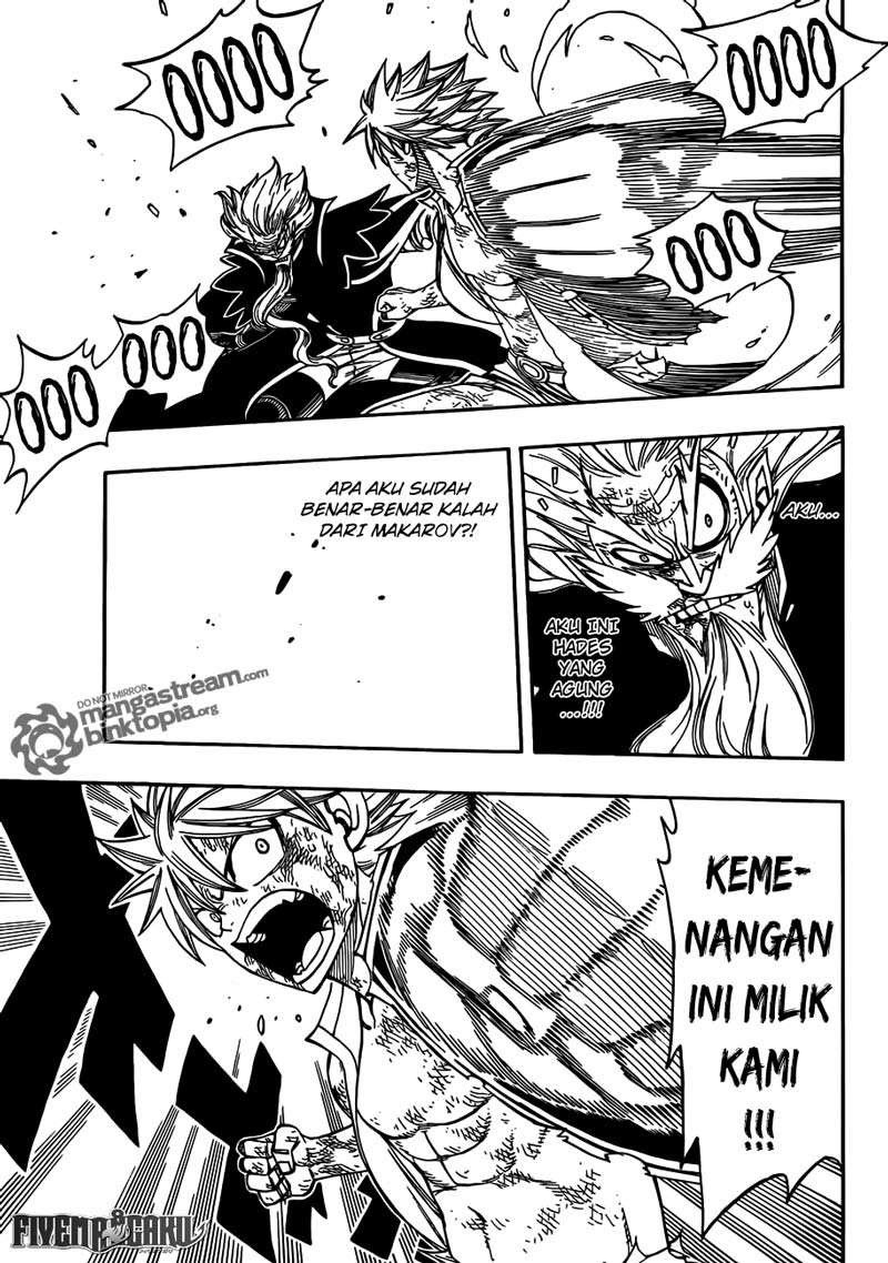 Fairy Tail Chapter 248