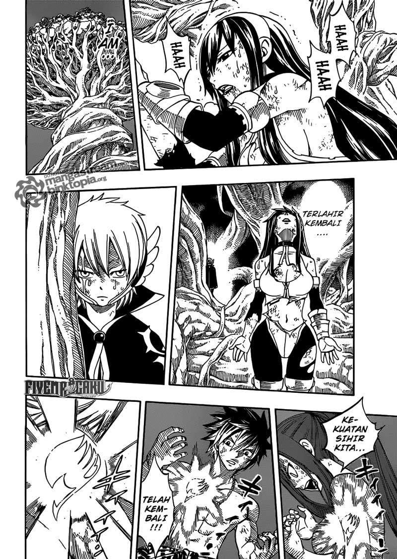 Fairy Tail Chapter 248