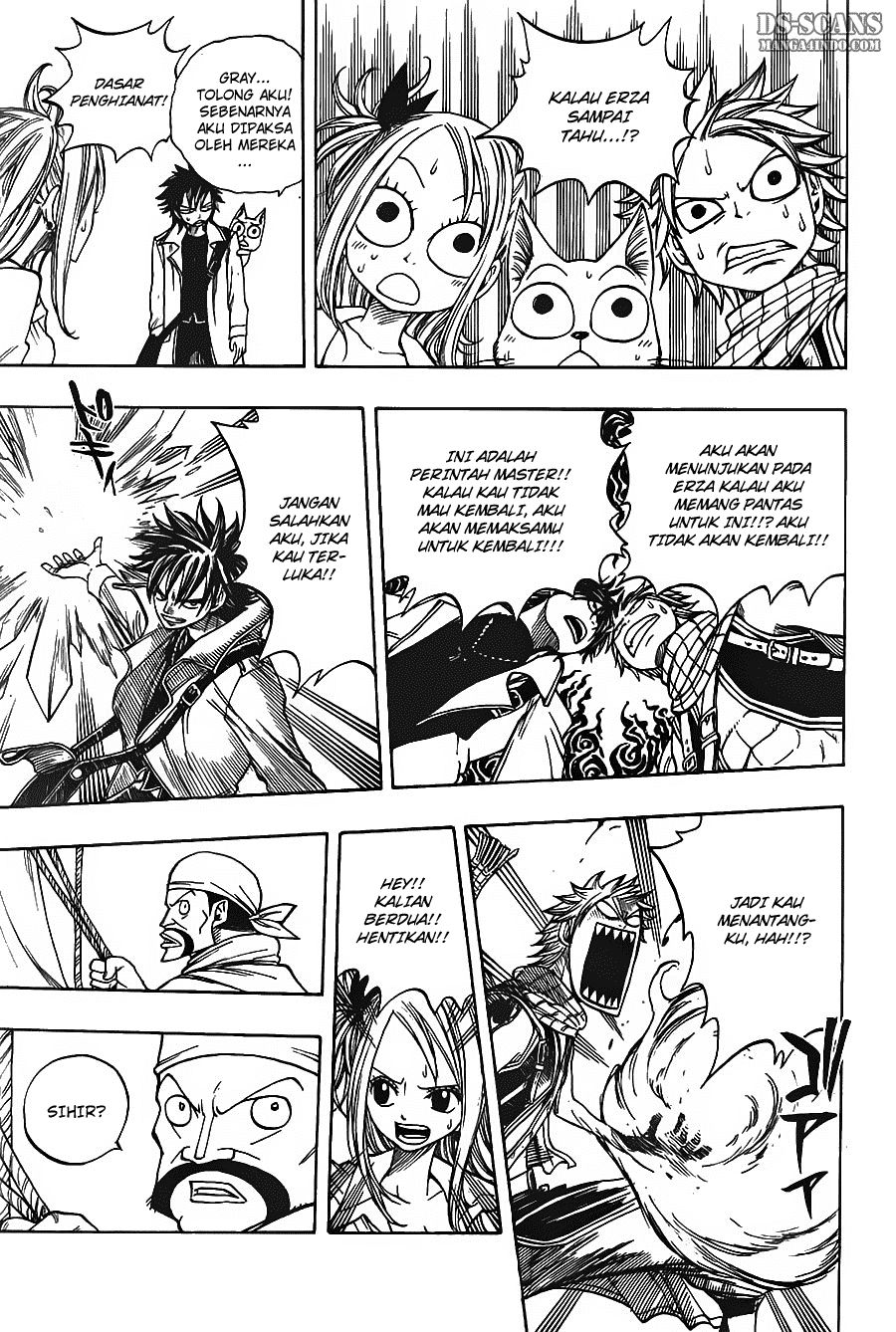 Fairy Tail Chapter 25