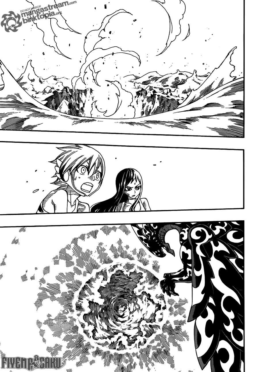 Fairy Tail Chapter 253