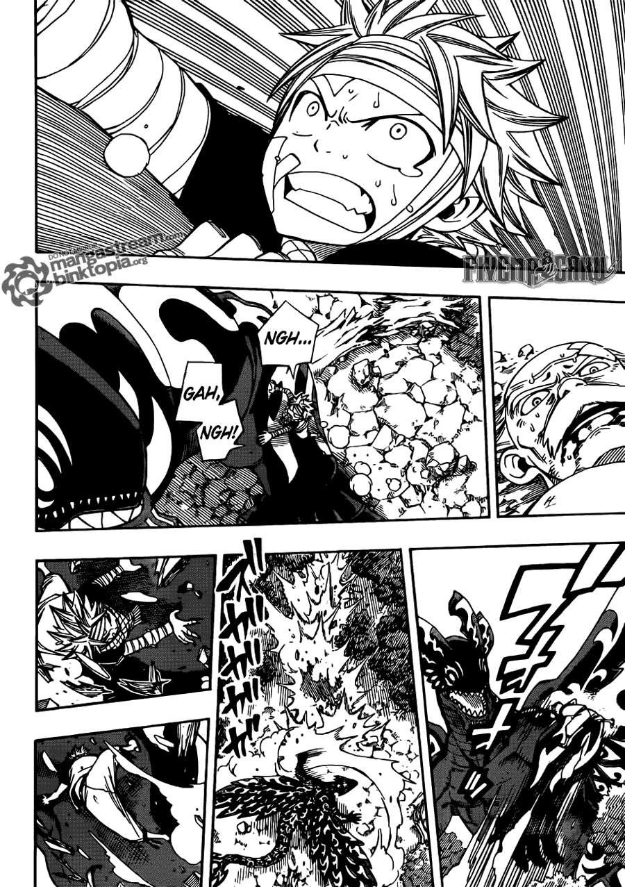Fairy Tail Chapter 253