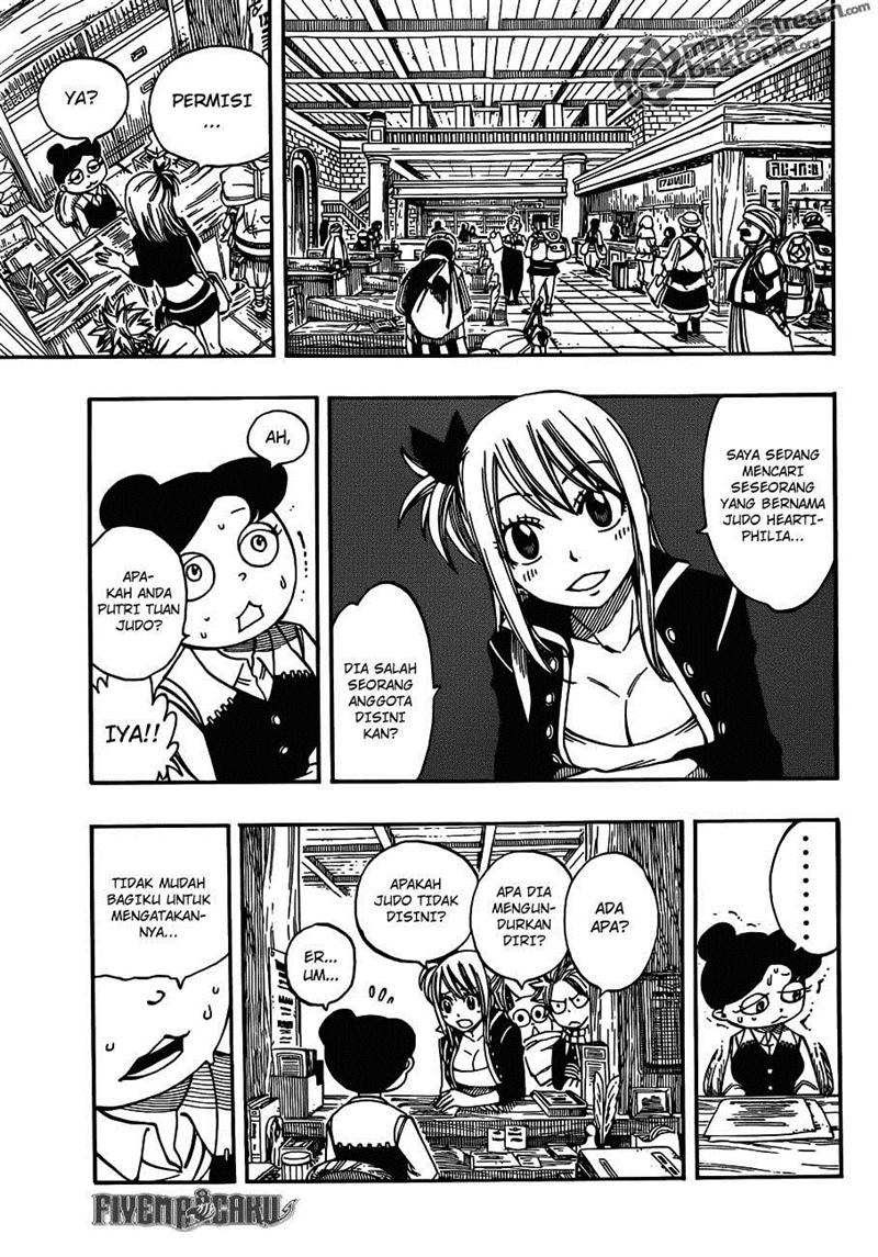 Fairy Tail Chapter 256