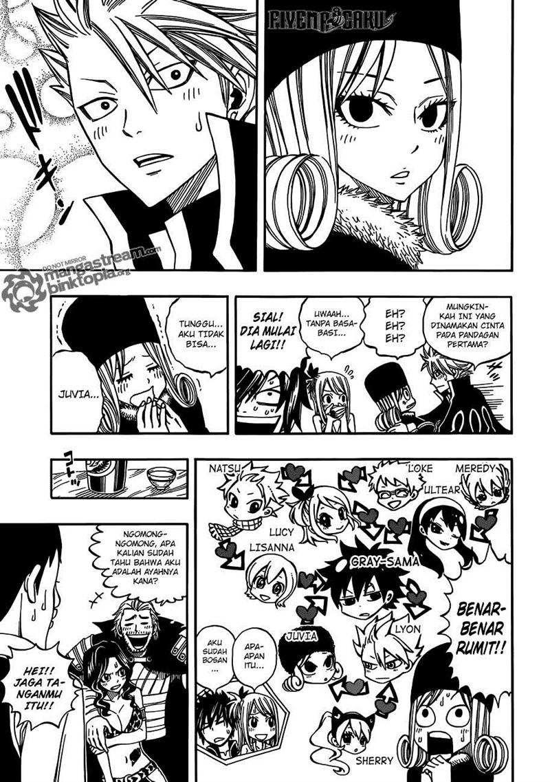 Fairy Tail Chapter 256