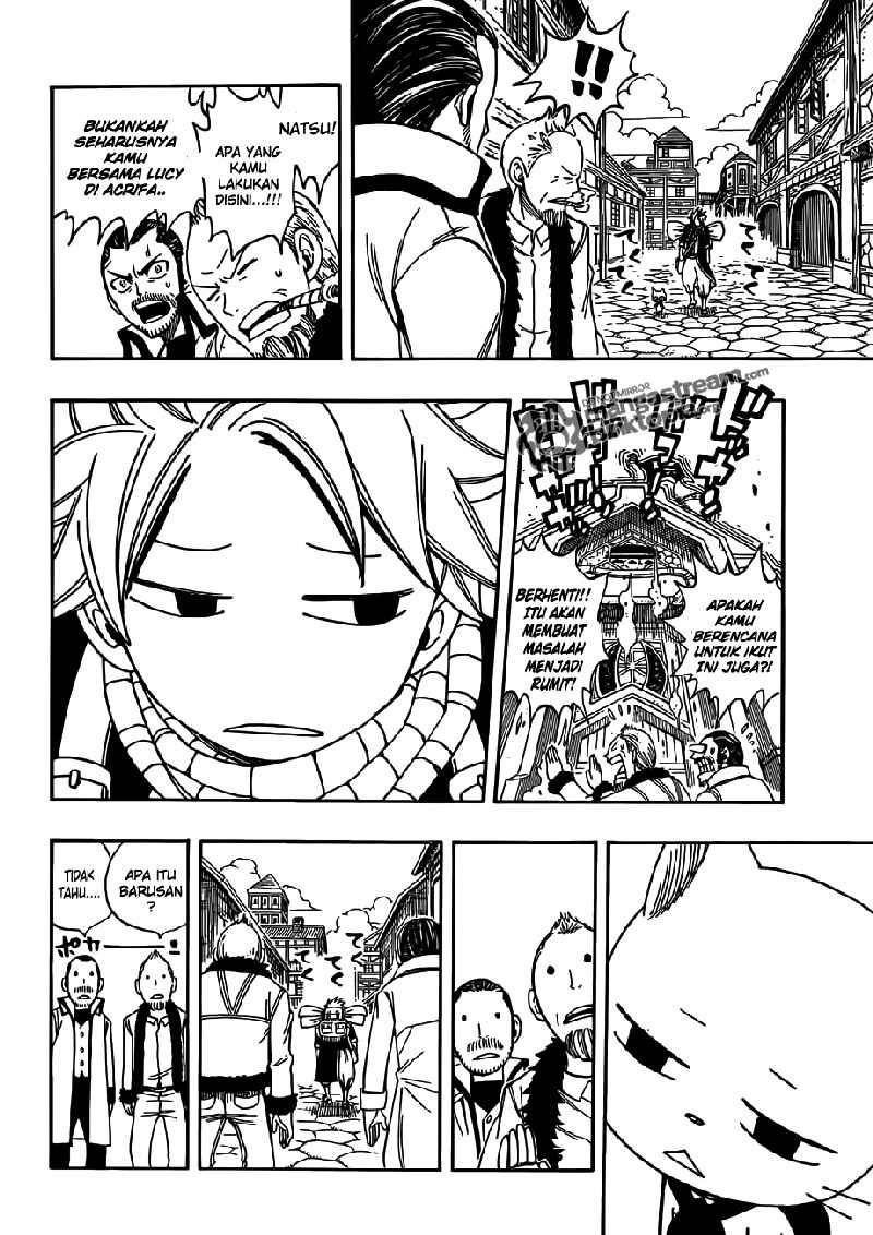 Fairy Tail Chapter 257