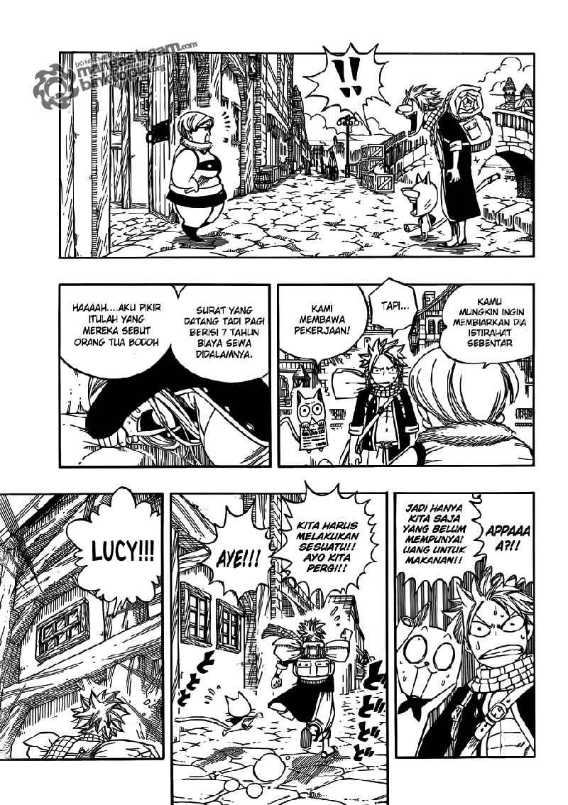 Fairy Tail Chapter 257