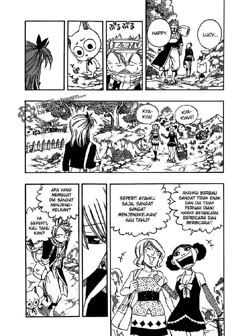 Fairy Tail Chapter 257