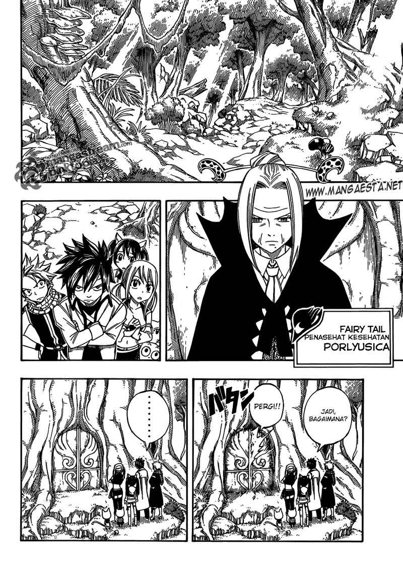 Fairy Tail Chapter 259