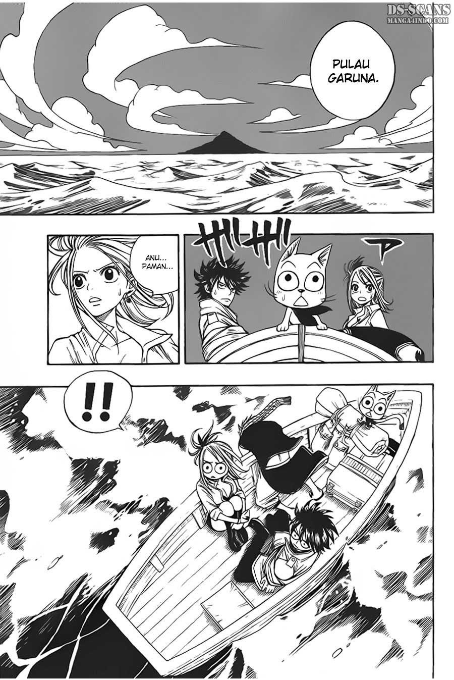 Fairy Tail Chapter 26