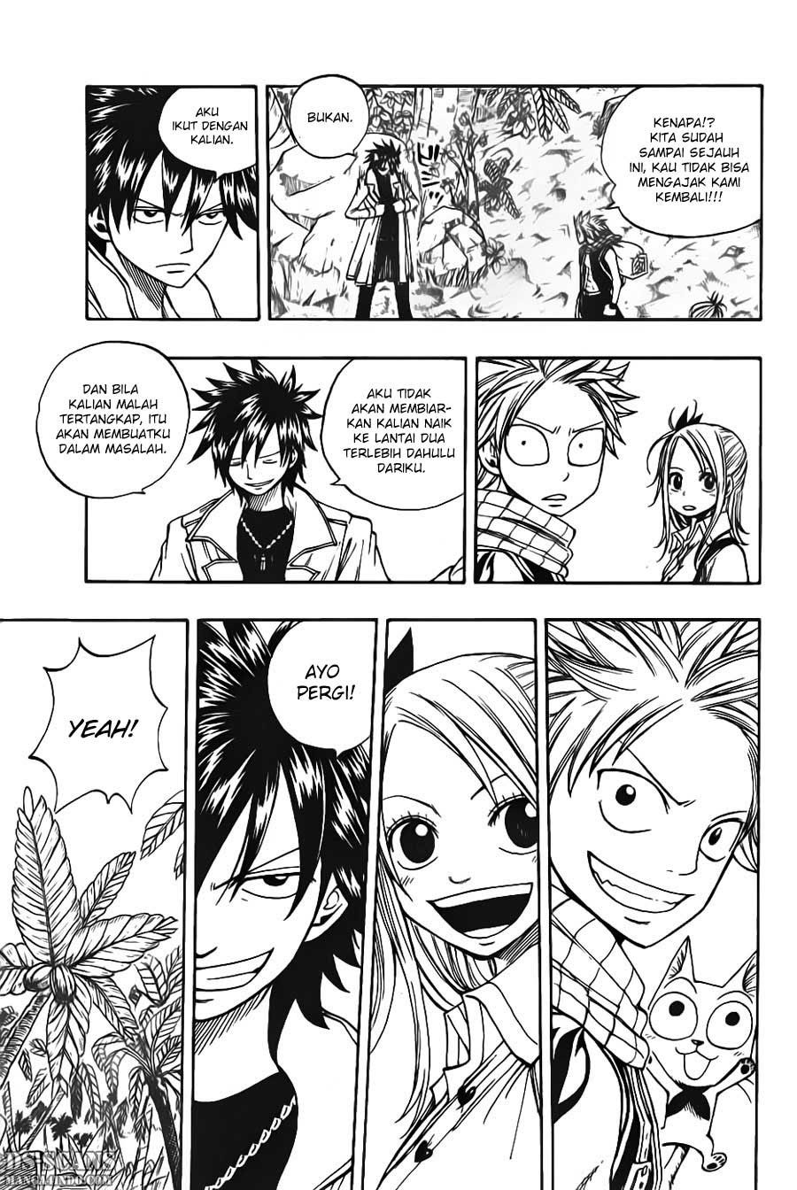 Fairy Tail Chapter 26