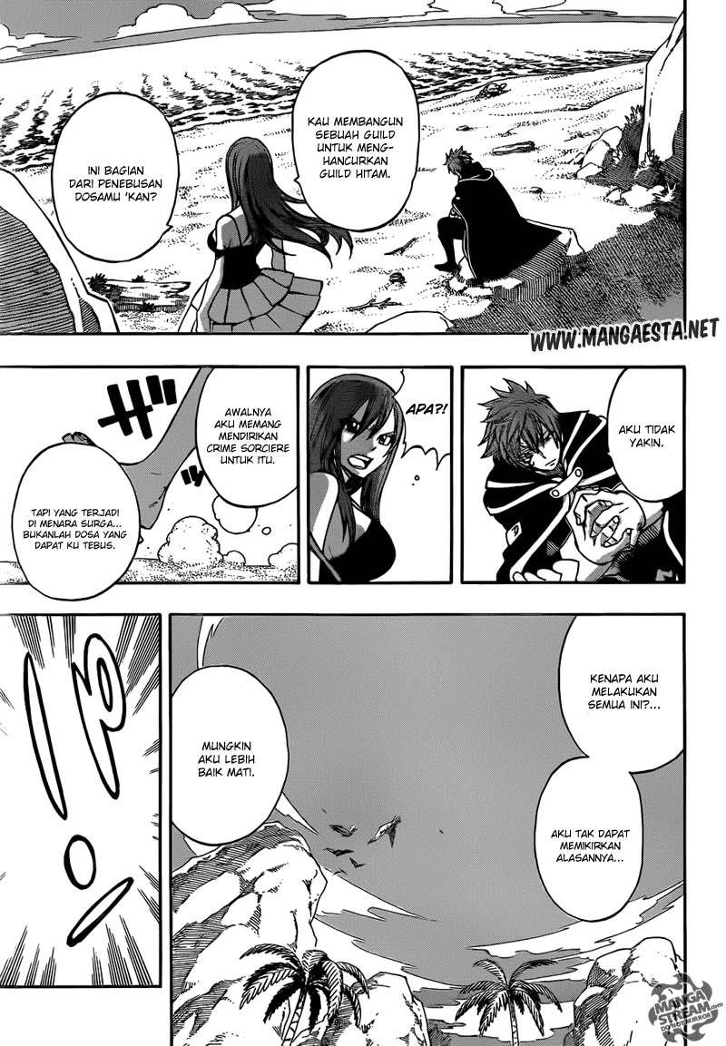Fairy Tail Chapter 264