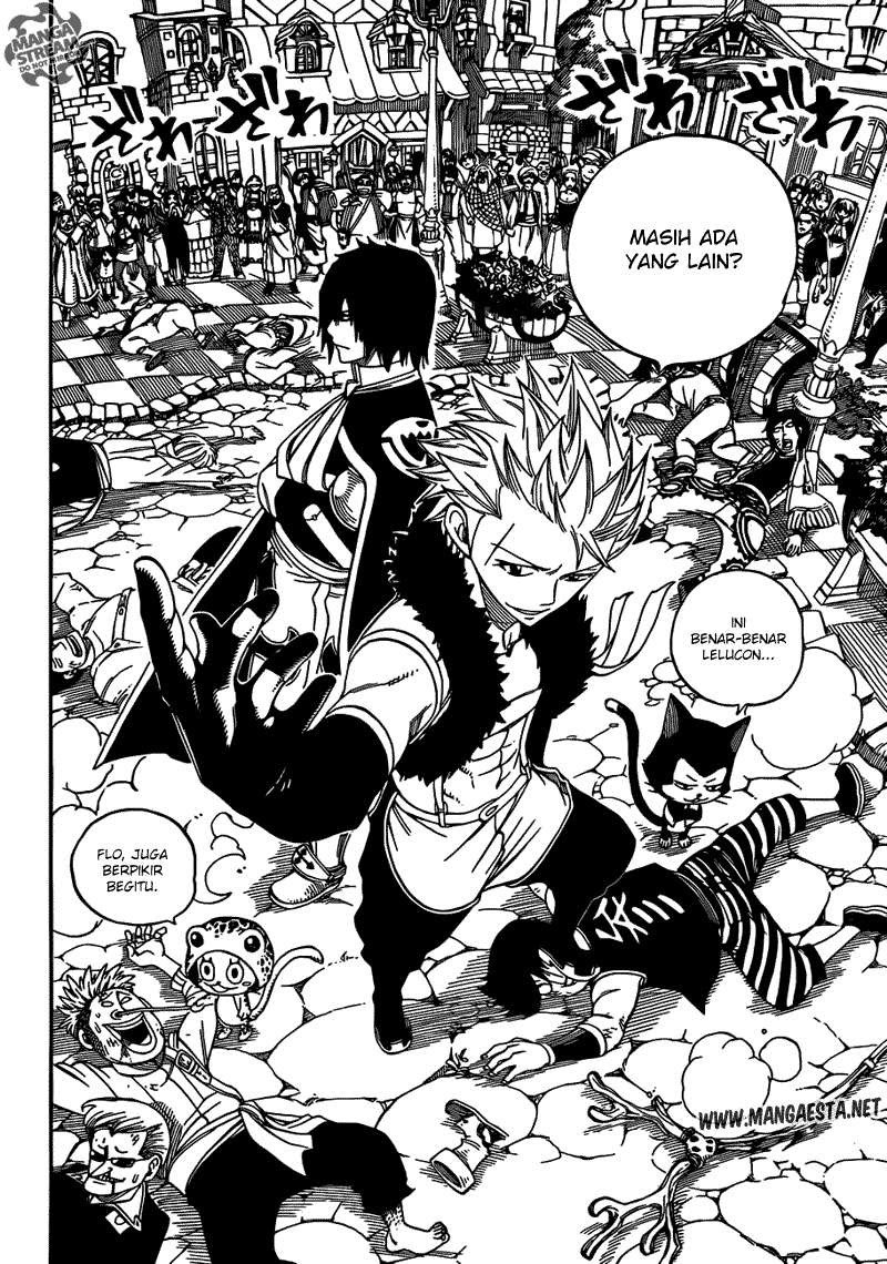 Fairy Tail Chapter 265