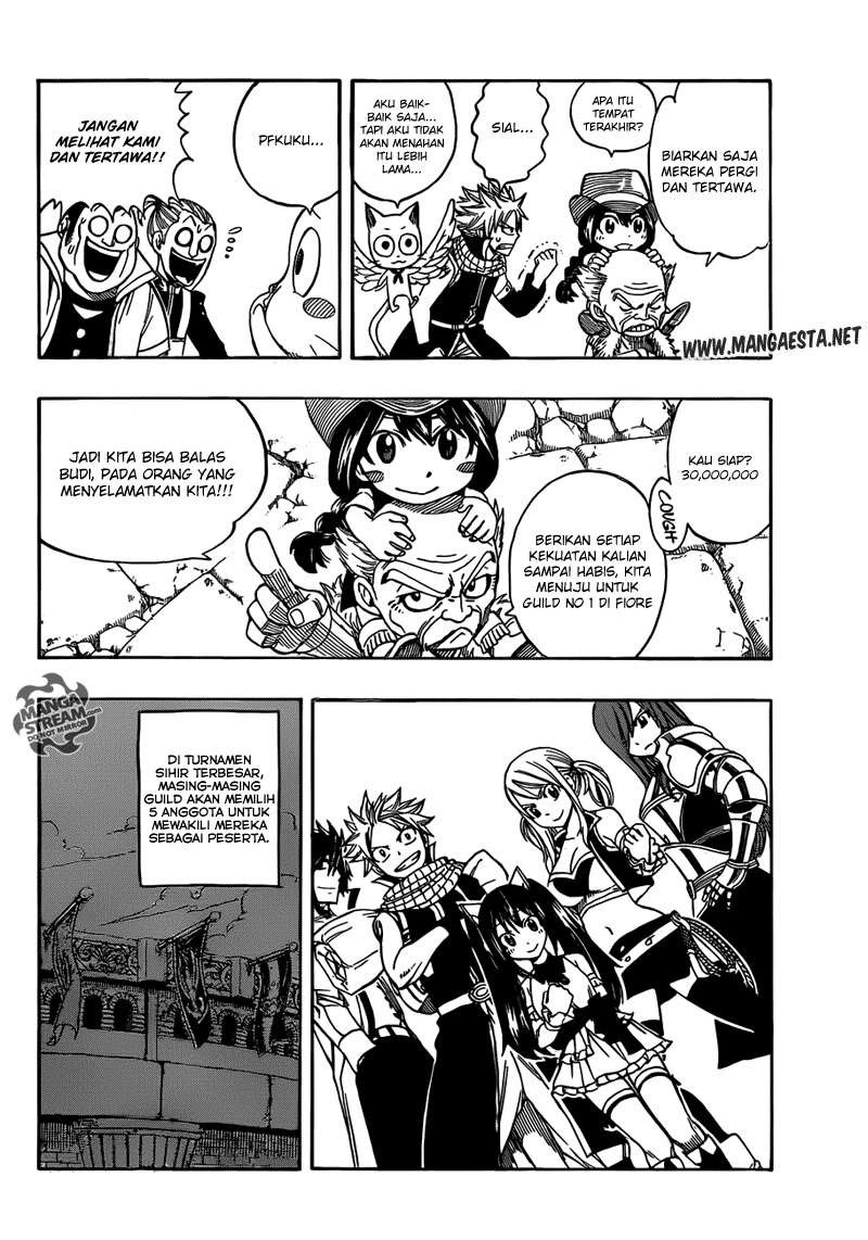 Fairy Tail Chapter 265