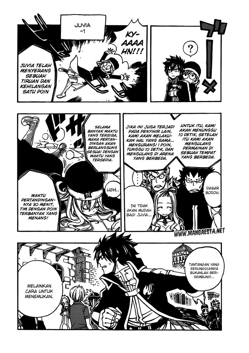 Fairy Tail Chapter 269