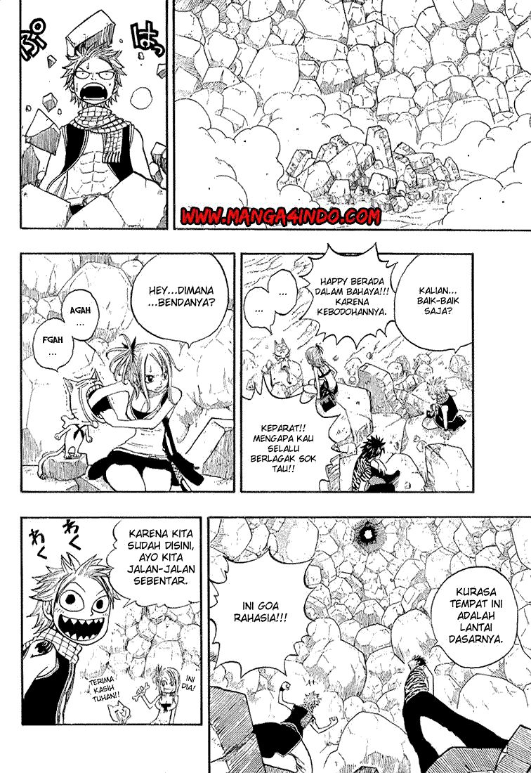 Fairy Tail Chapter 27