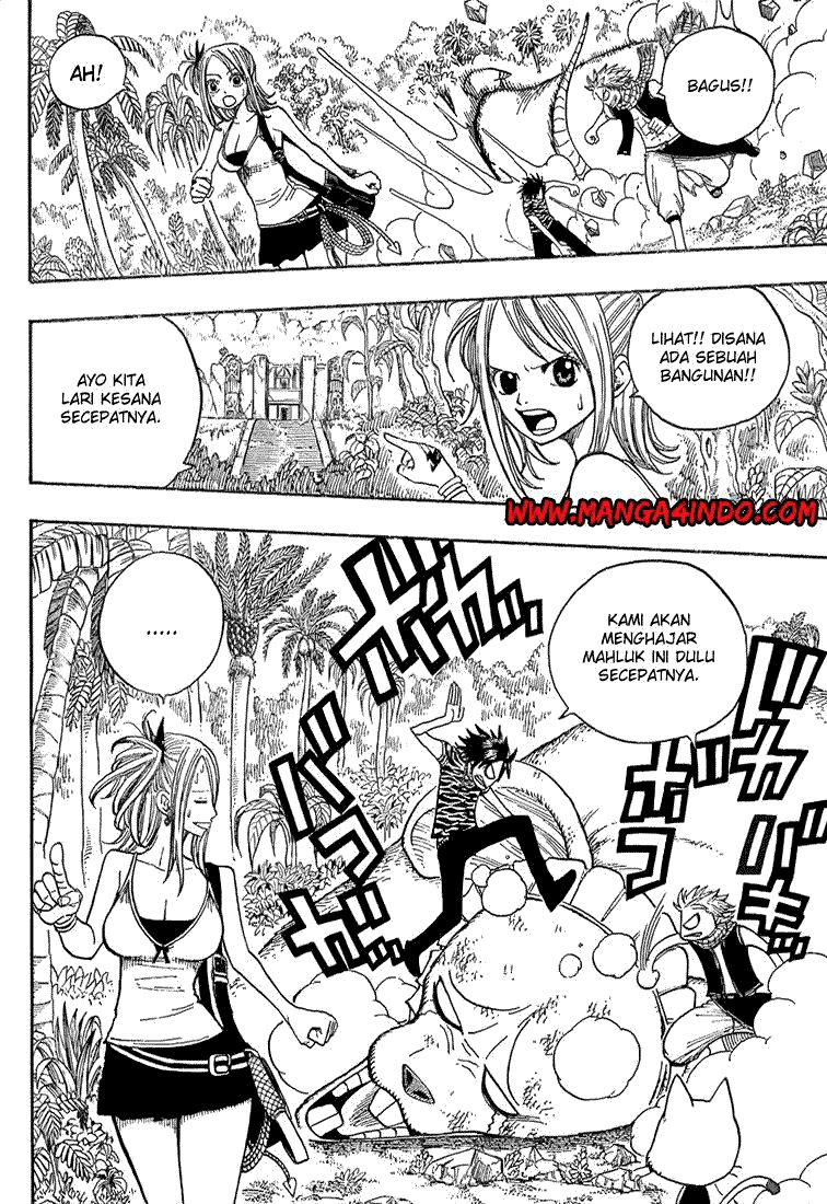 Fairy Tail Chapter 27