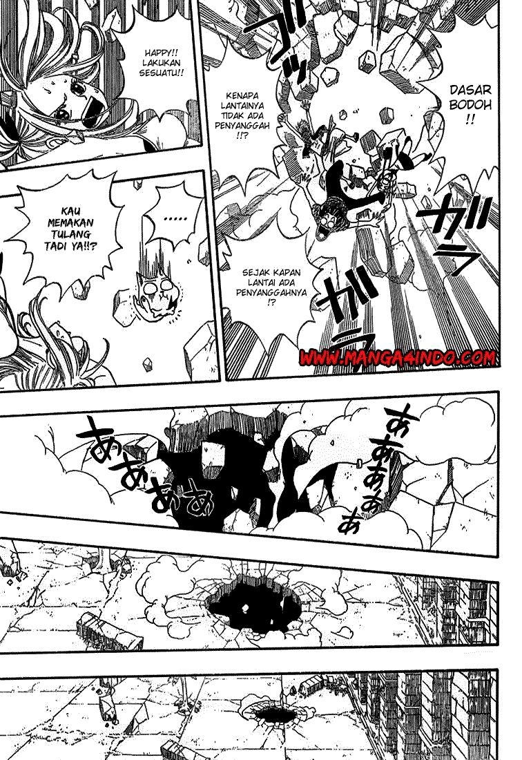 Fairy Tail Chapter 27