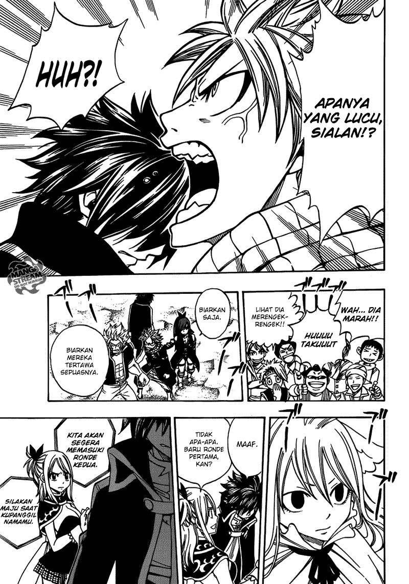 Fairy Tail Chapter 270