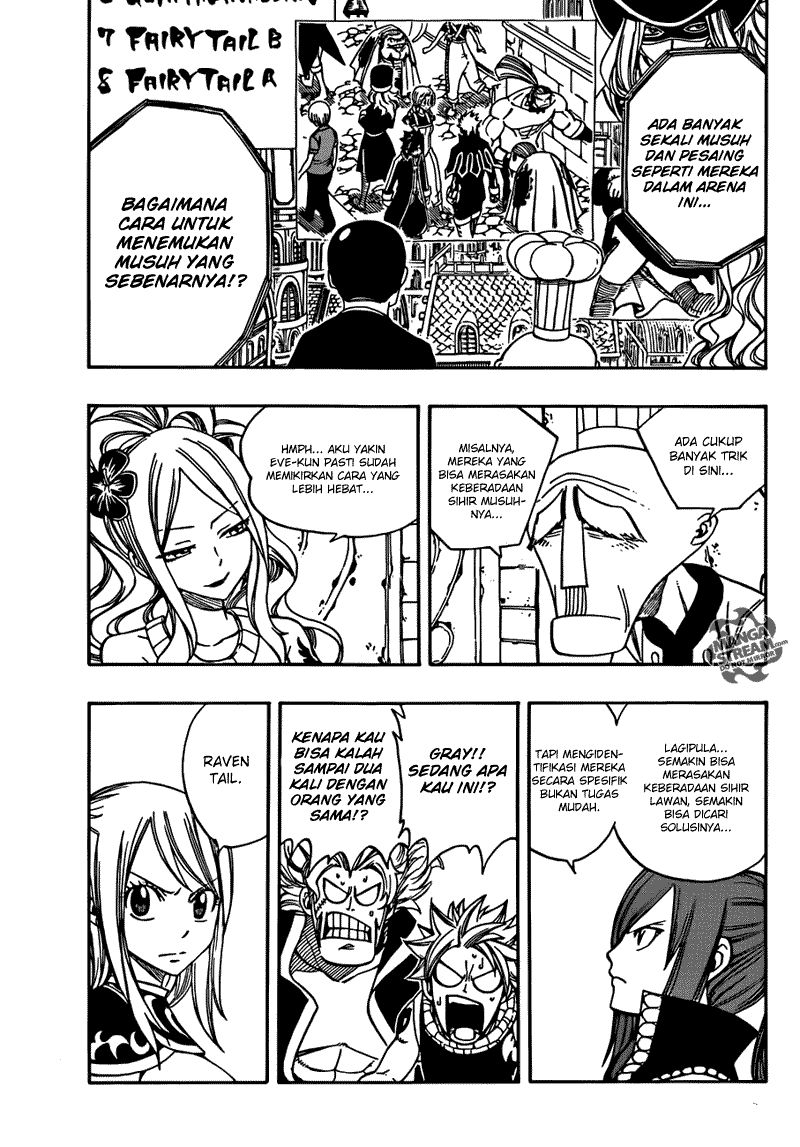 Fairy Tail Chapter 270