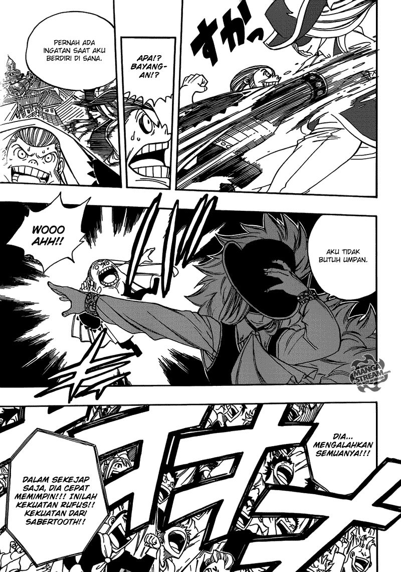 Fairy Tail Chapter 270