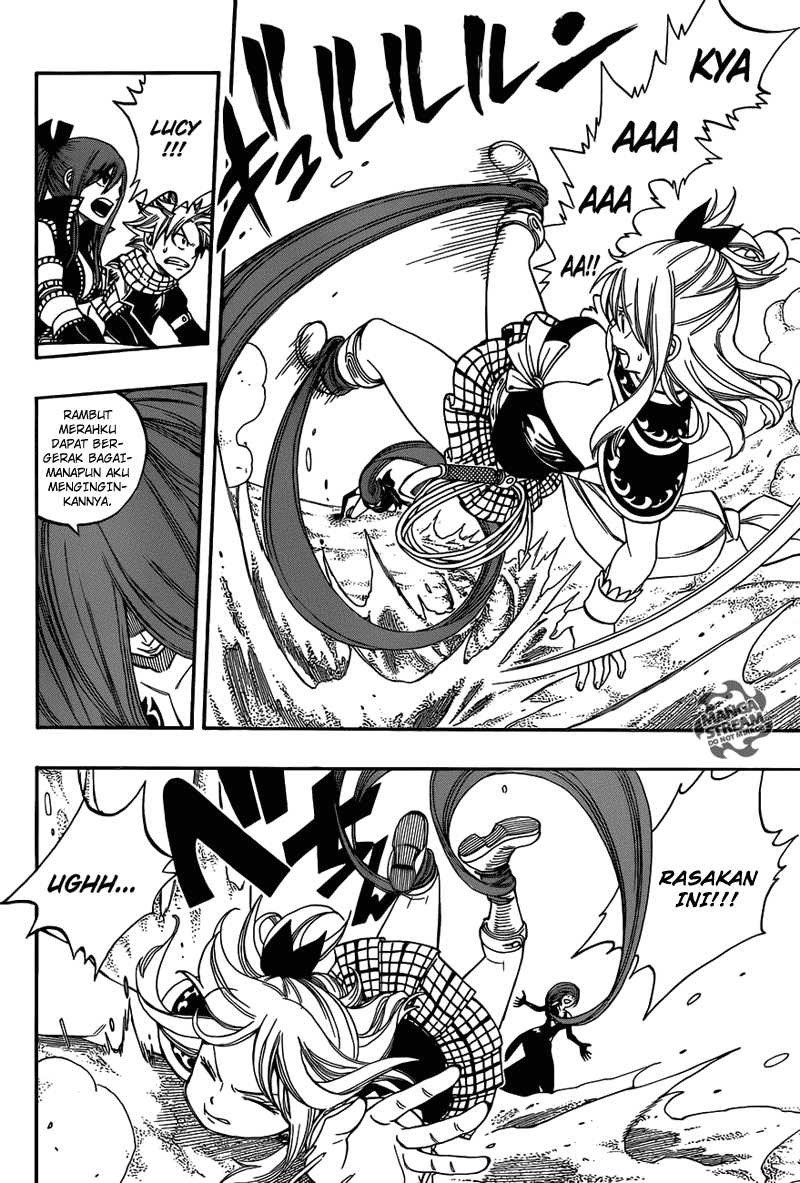 Fairy Tail Chapter 271