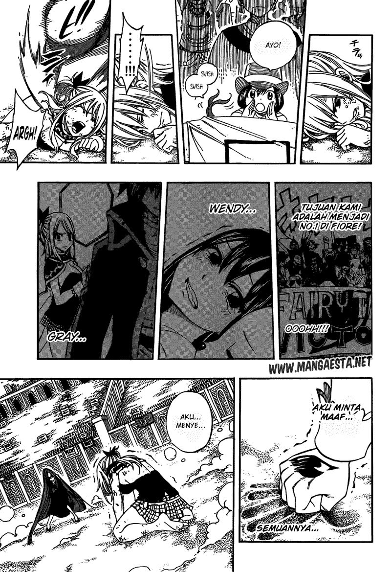 Fairy Tail Chapter 272