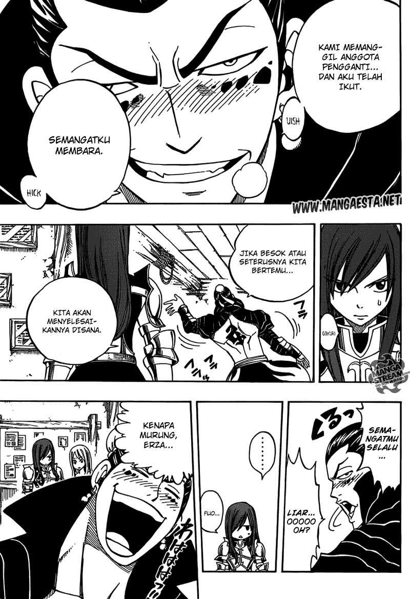 Fairy Tail Chapter 275
