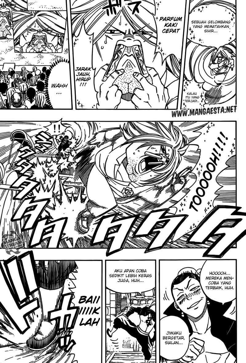 Fairy Tail Chapter 276