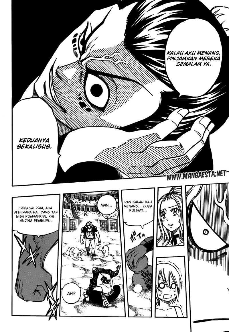 Fairy Tail Chapter 277