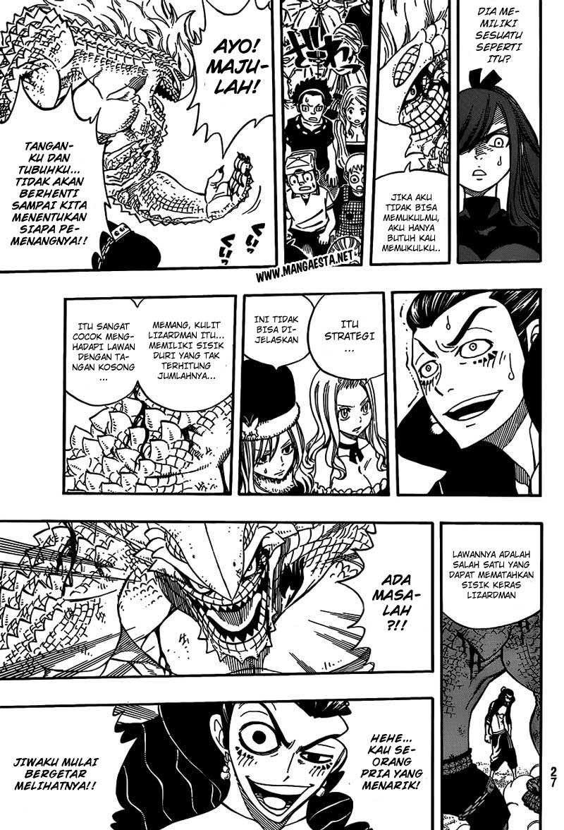 Fairy Tail Chapter 278