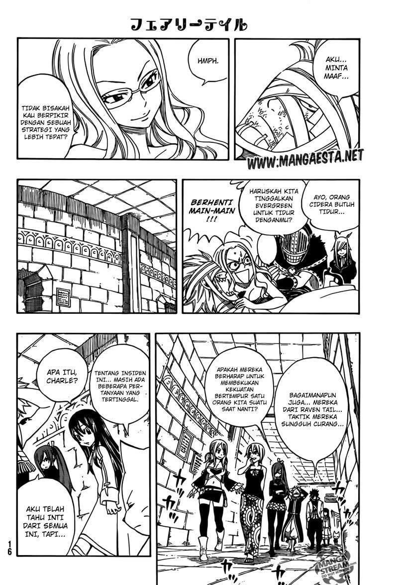 Fairy Tail Chapter 279