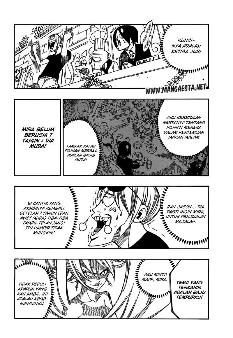 Fairy Tail Chapter 279
