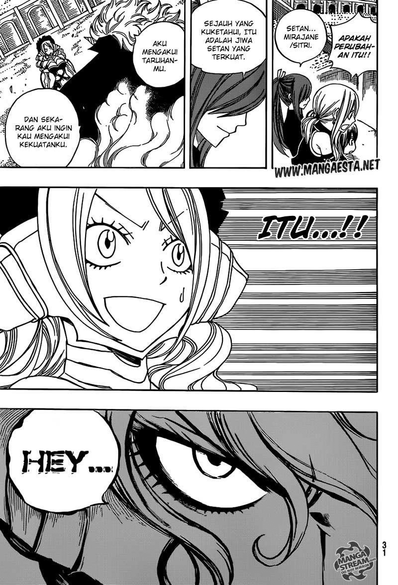 Fairy Tail Chapter 279