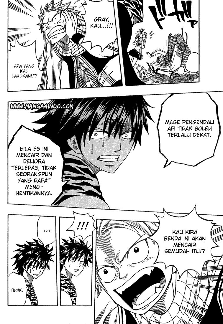 Fairy Tail Chapter 28