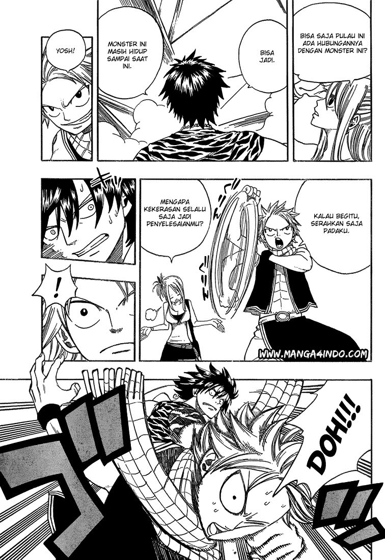 Fairy Tail Chapter 28