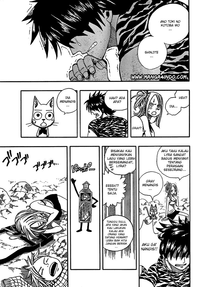 Fairy Tail Chapter 28