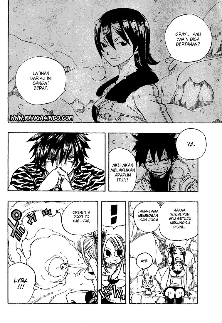 Fairy Tail Chapter 28