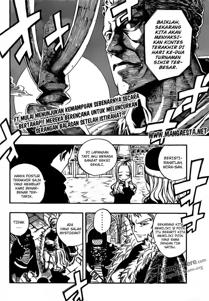 Fairy Tail Chapter 280