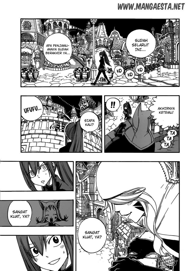 Fairy Tail Chapter 281