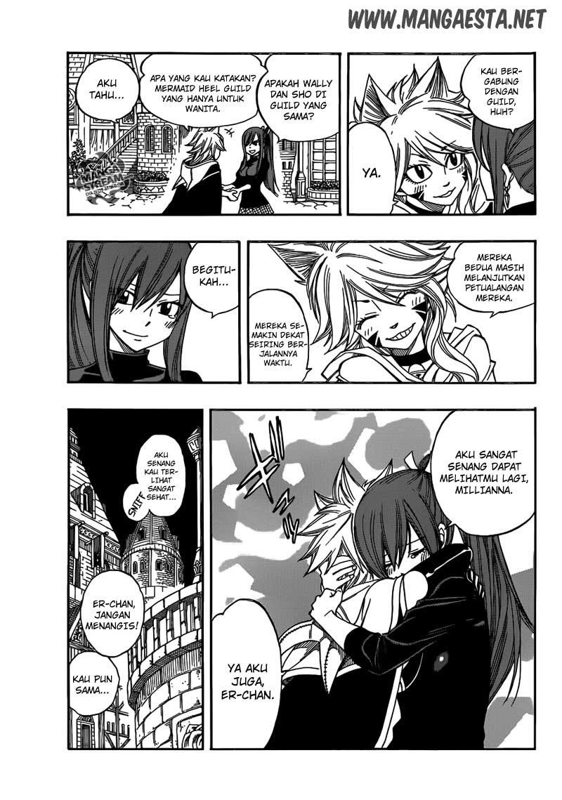 Fairy Tail Chapter 281