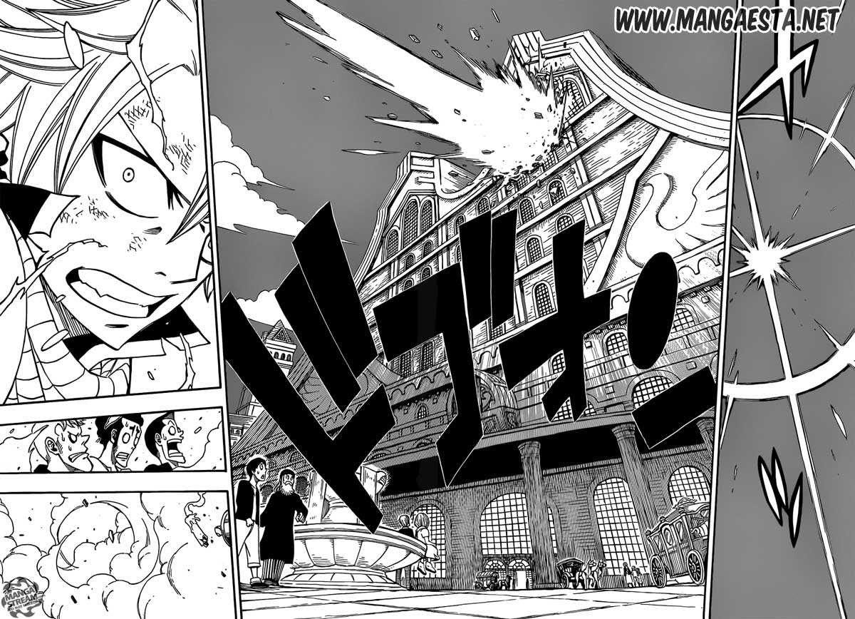 Fairy Tail Chapter 283