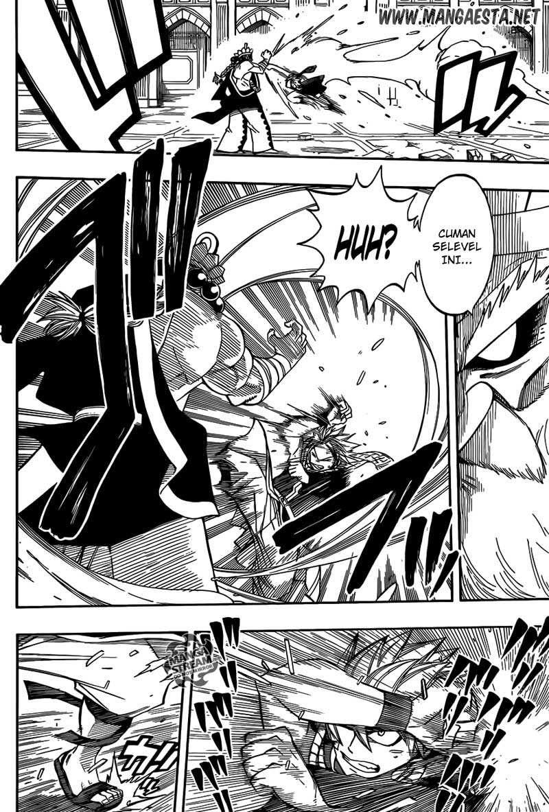 Fairy Tail Chapter 283