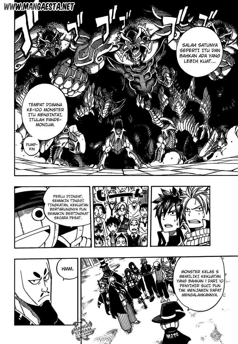 Fairy Tail Chapter 284