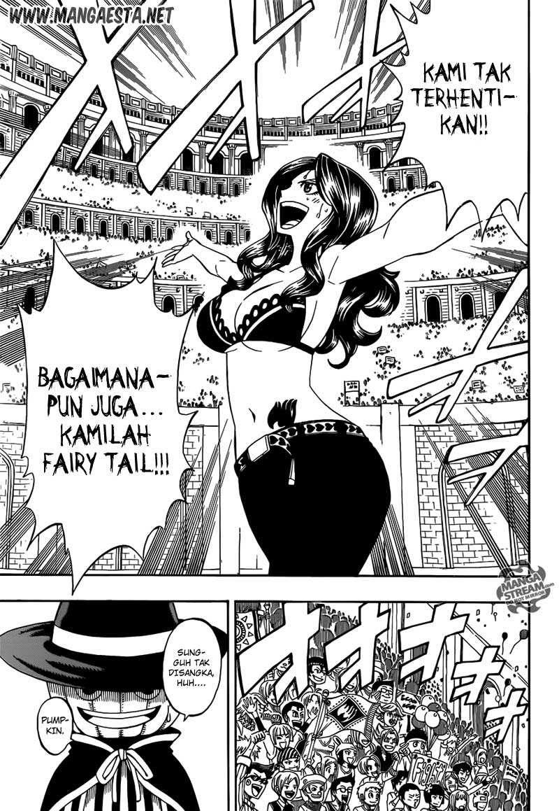 Fairy Tail Chapter 285
