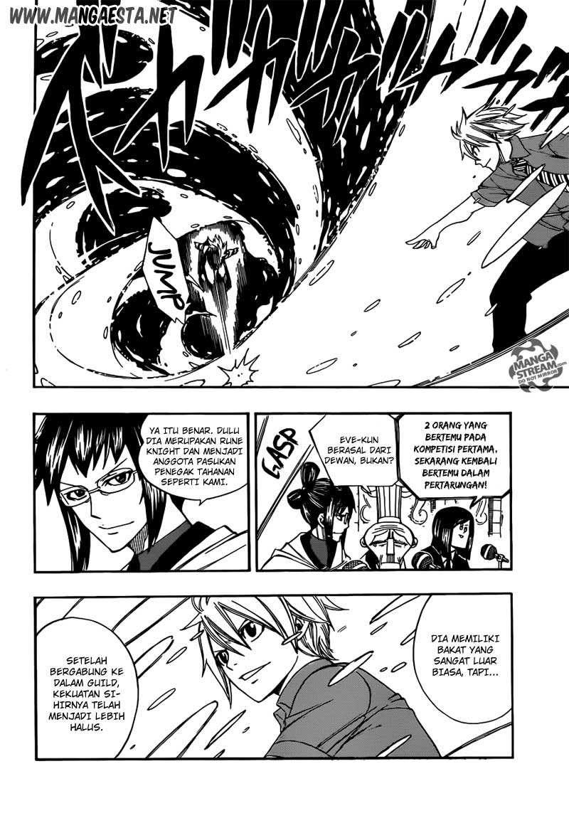 Fairy Tail Chapter 286