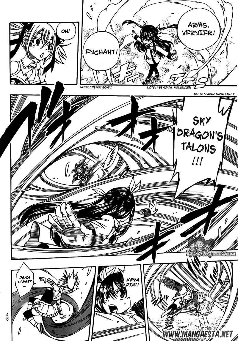 Fairy Tail Chapter 288