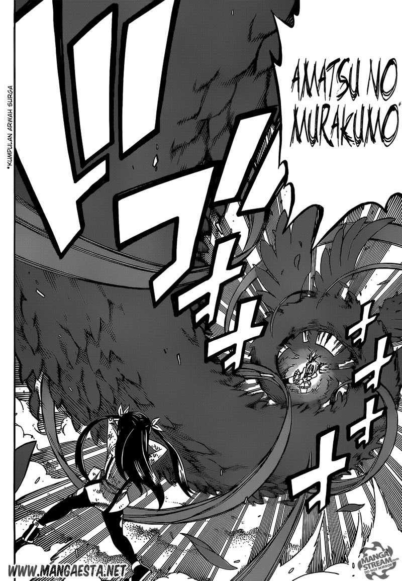 Fairy Tail Chapter 289