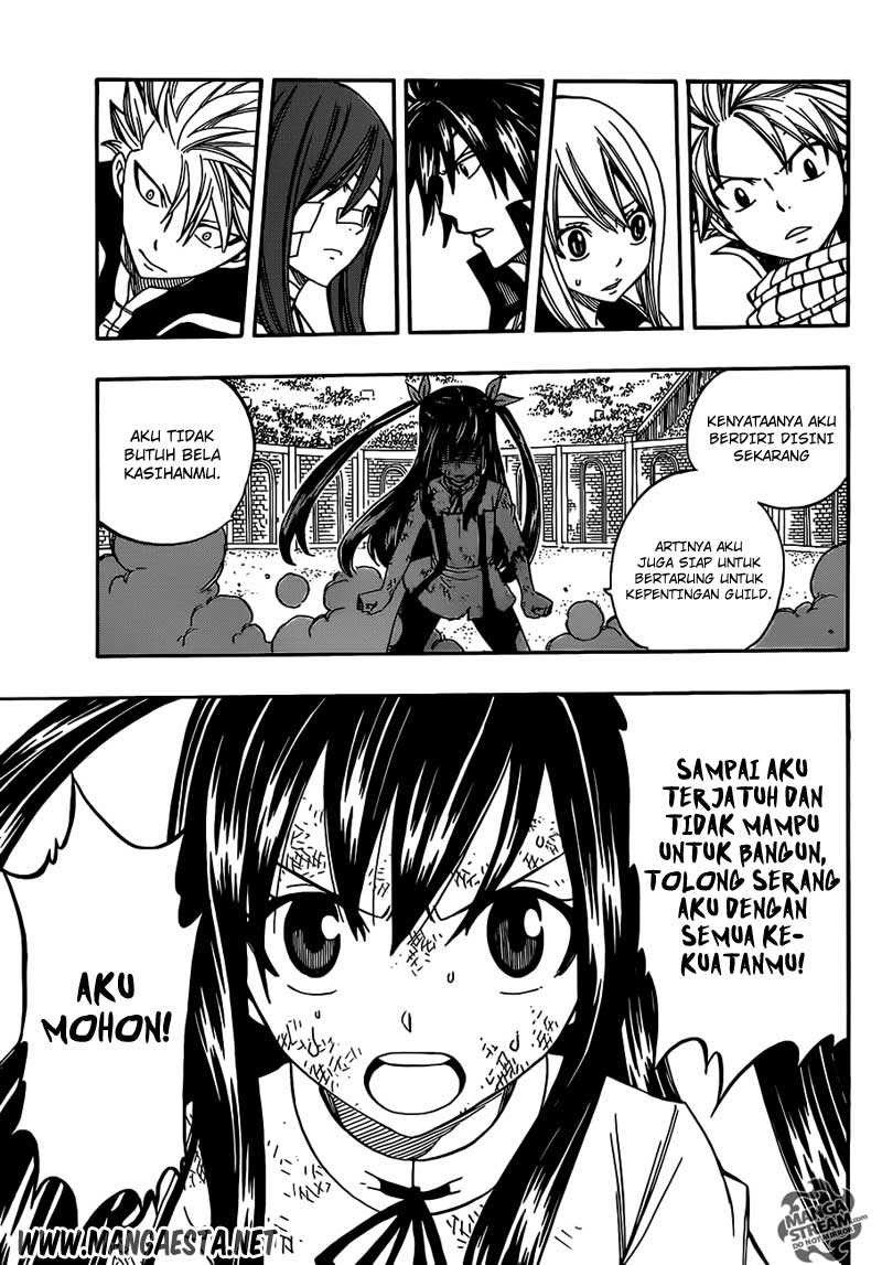 Fairy Tail Chapter 289