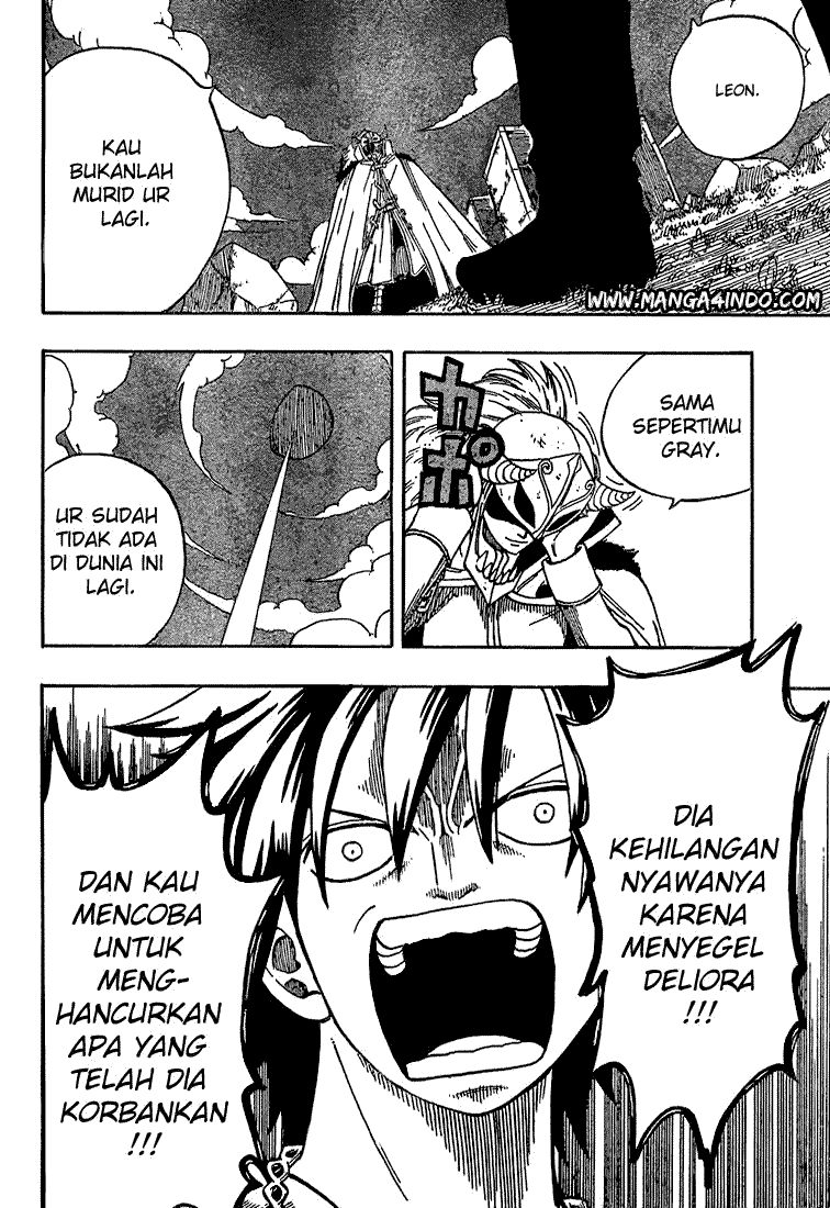 Fairy Tail Chapter 29