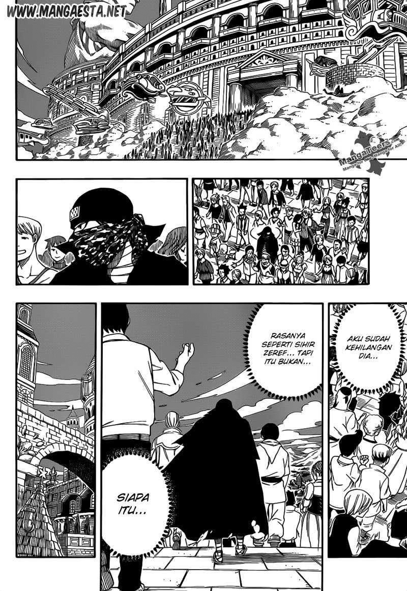 Fairy Tail Chapter 290